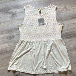 Matilda Jane Textured Knit Top